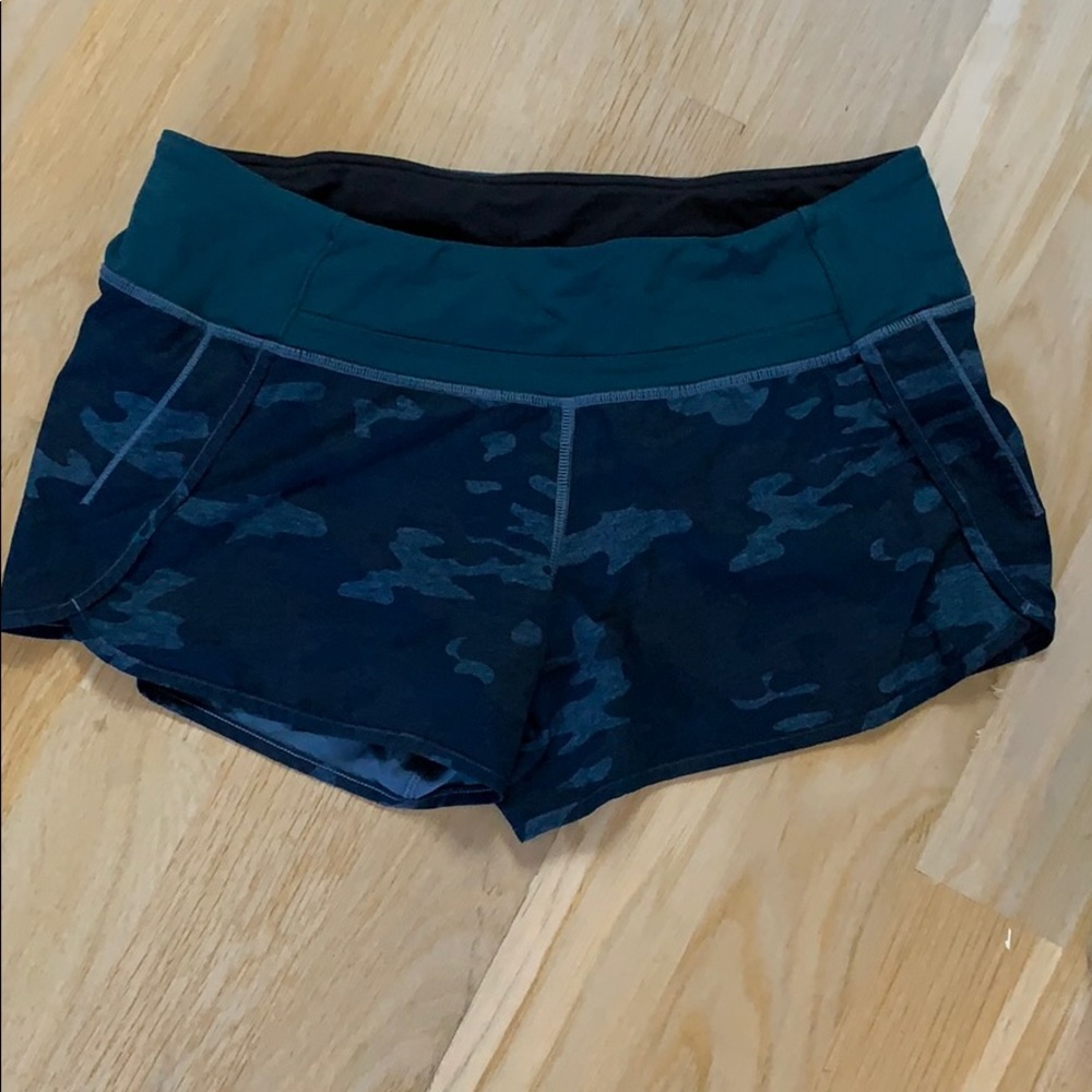 Lulu Lemon Shorts